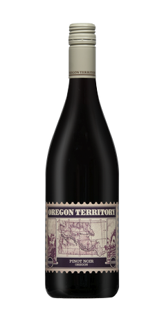 Oregon Territory - Products - 2021 Pinot Noir