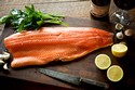 Pan-Seared Salmon Fillets with Crispy Skin